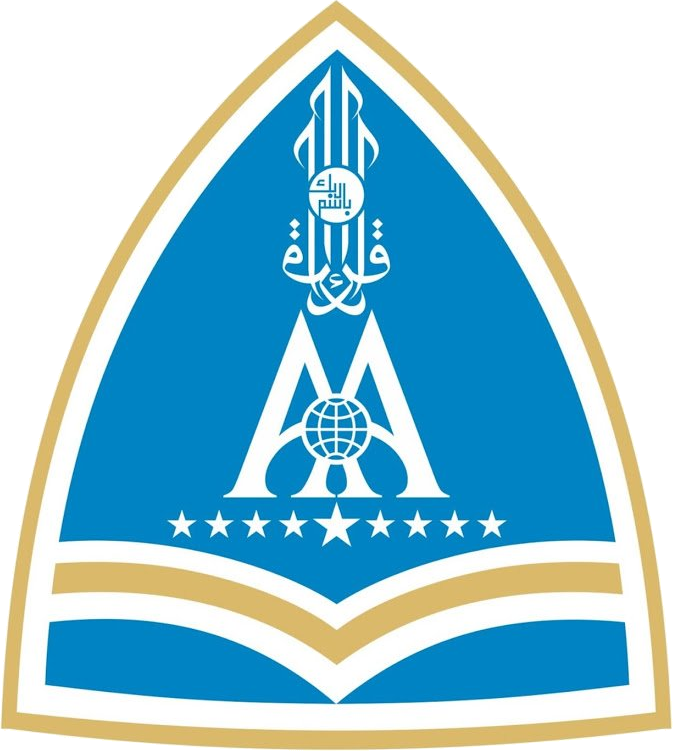 Logo Universitas Alma’Ata